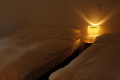 Twin Room with Garden View and Open-Air Bath - Second Floor