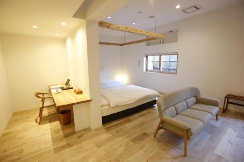 Designer Quadruple Room with Open-Air Bath - First Floor