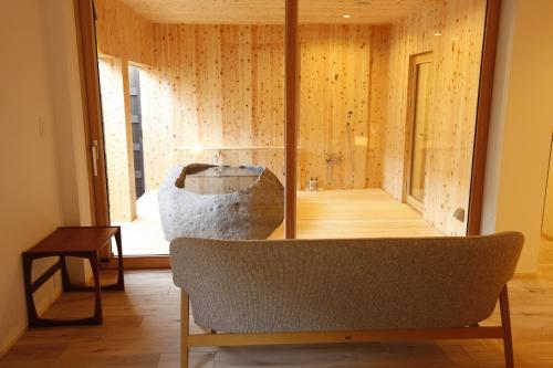 Designer Quadruple Room with Open-Air Bath - First Floor