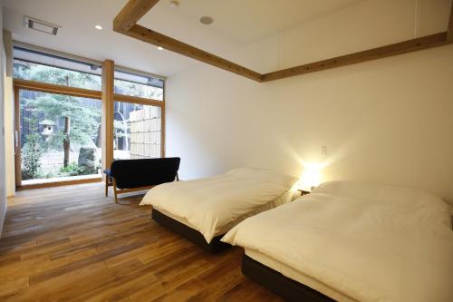 Designer Triple Room with Open-Air Bath - First Floor