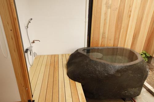 Designer Triple Room with Open-Air Bath - First Floor