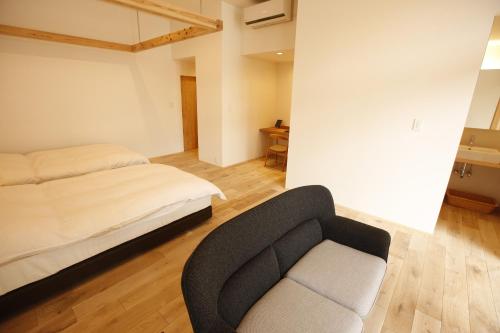 Designer Twin Room with Open-Air Bath - First Floor