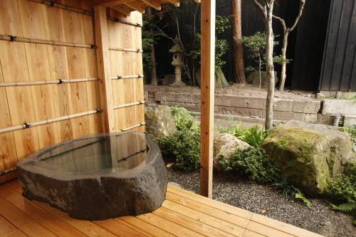 Designer Twin Room with Open-Air Bath - First Floor