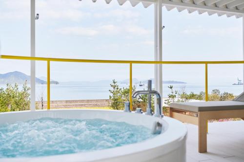 Villa with Sea View