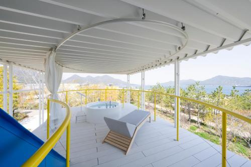 Villa with Sea View