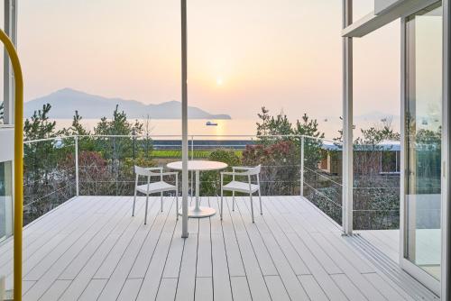 Villa with Sea View