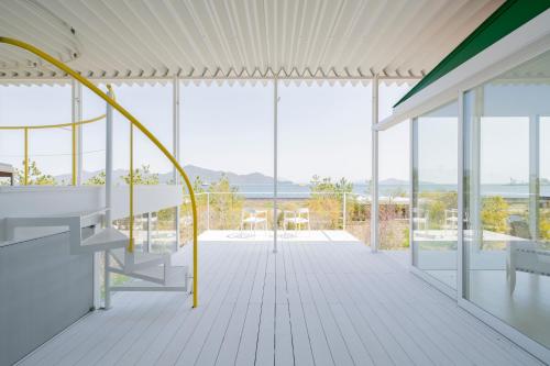 Villa with Sea View
