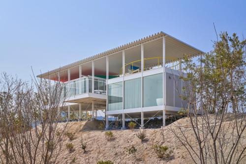 Villa with Sea View