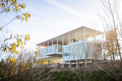 Villa with Sea View