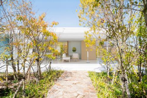 Villa with Sea View
