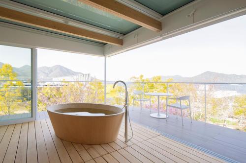 Villa with Sea View
