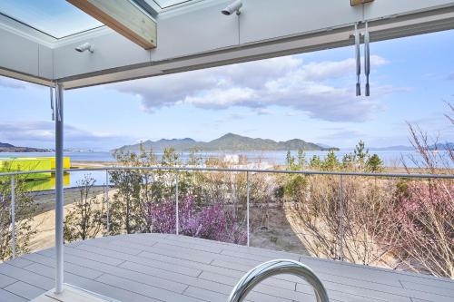 Villa with Sea View