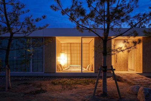 Villa with Sea View
