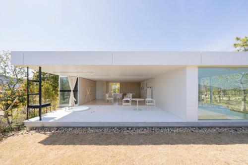 Villa with Sea View
