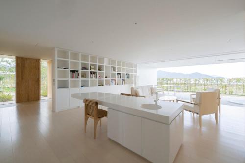 Villa with Sea View