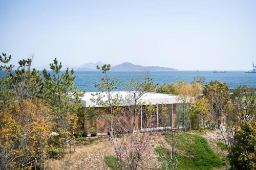 Villa with Sea View