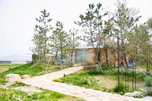 Villa with Sea View