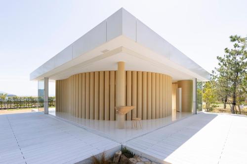 Villa with Sea View