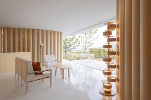 Villa with Sea View