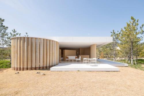 Villa with Sea View