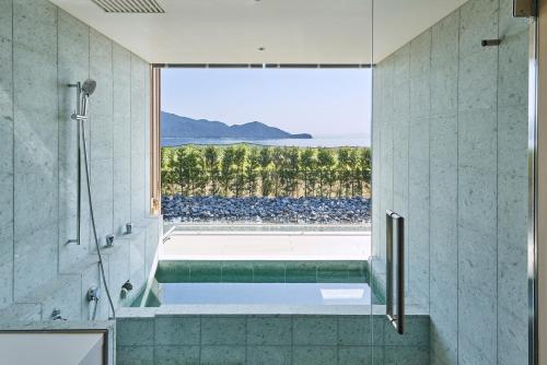 Villa with Sea View