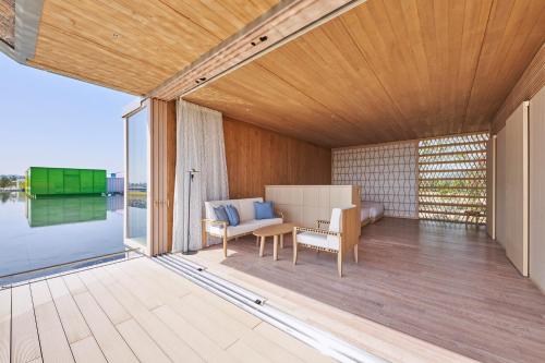 Villa with Sea View