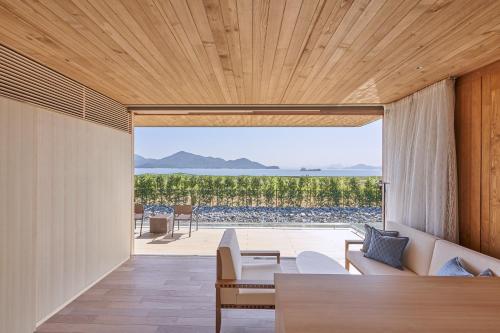 Villa with Sea View