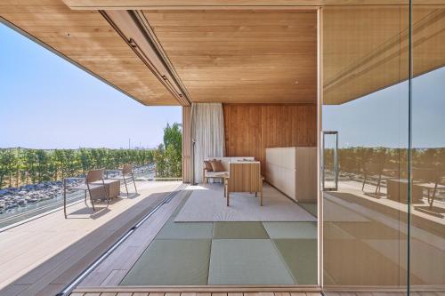 Villa with Sea View