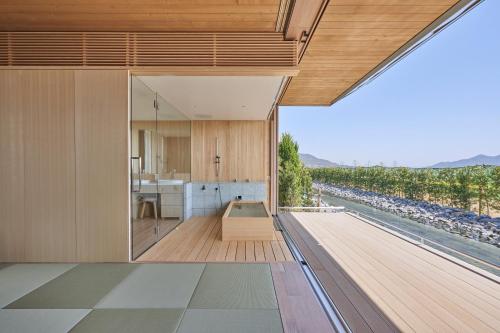 Villa with Sea View