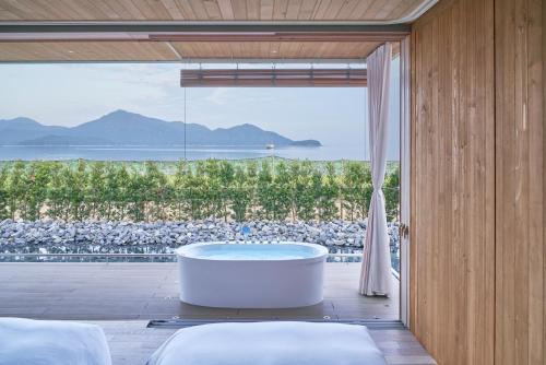 Villa with Sea View