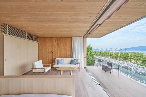 Villa with Sea View