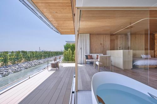 Villa with Sea View