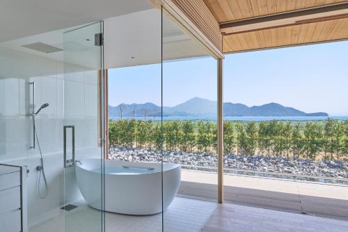 Villa with Sea View