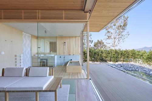 Villa with Sea View