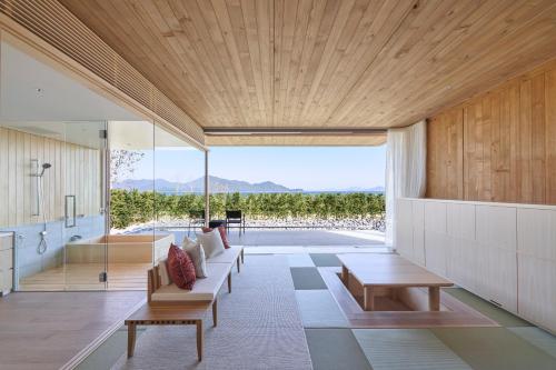 Villa with Sea View