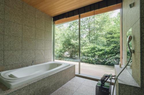 Twin Room with Garden View