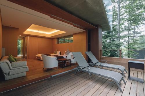 Twin Room with Garden View