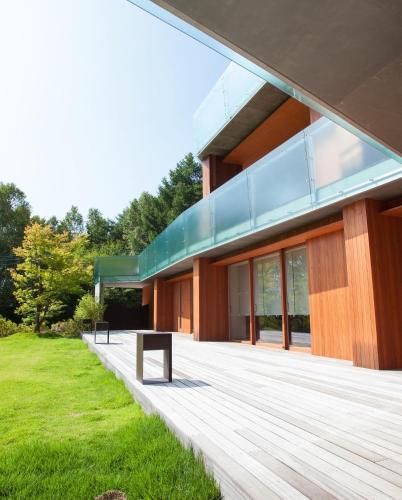 Twin Room with Garden View