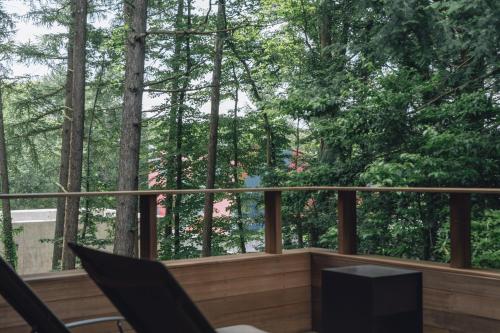 Twin Room with Garden View