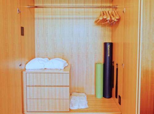 Twin Room with View