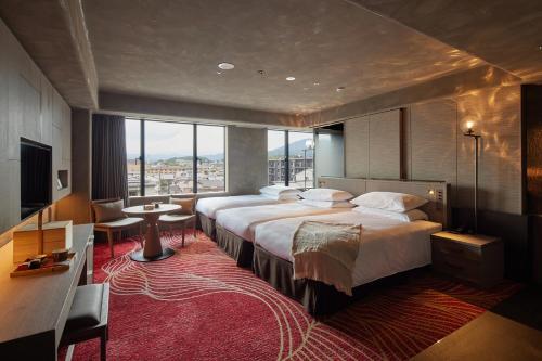Executive Hollywood Twin Room