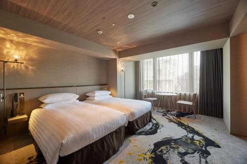 Premium Hollywood Twin Room