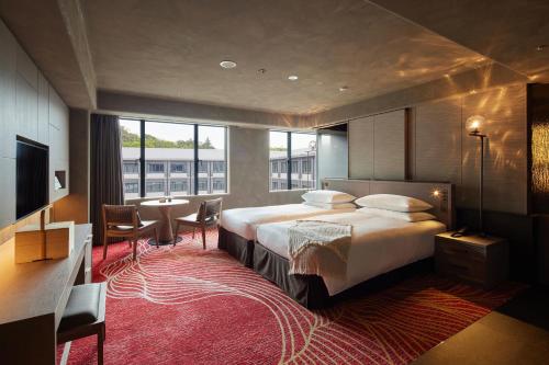Executive Hollywood Twin Room (4 People)