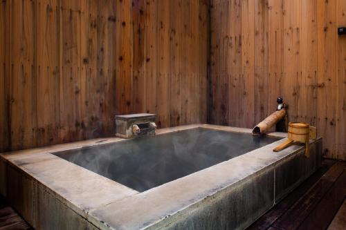 Premium Room with Tatami Area and Open-Air Bath B