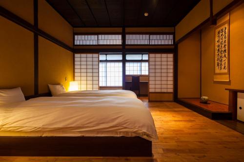 Superior Twin with Room Hot Spring Indoor Bath(Shiranso)