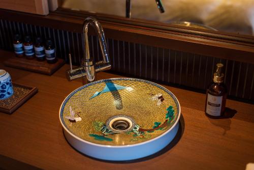 Premium Room with Hot Spring Open-Air Bath  "Akebono"