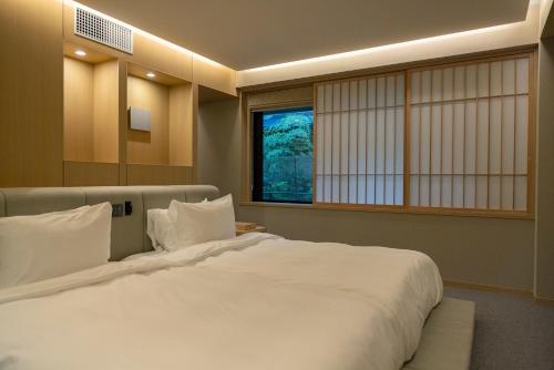 Deluxe Twin Room - Non Smoking
