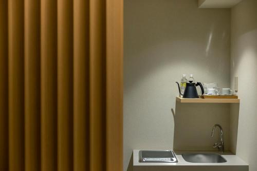 Deluxe Twin Room with River View - Non-Smoking