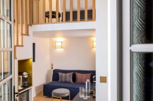 Private Terrace Duplex