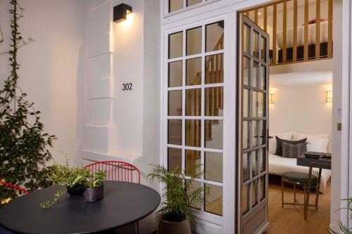 Private Terrace Duplex